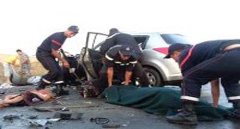 13 morts et 75 blessés dans des accidents de la route (Gendarmerie)