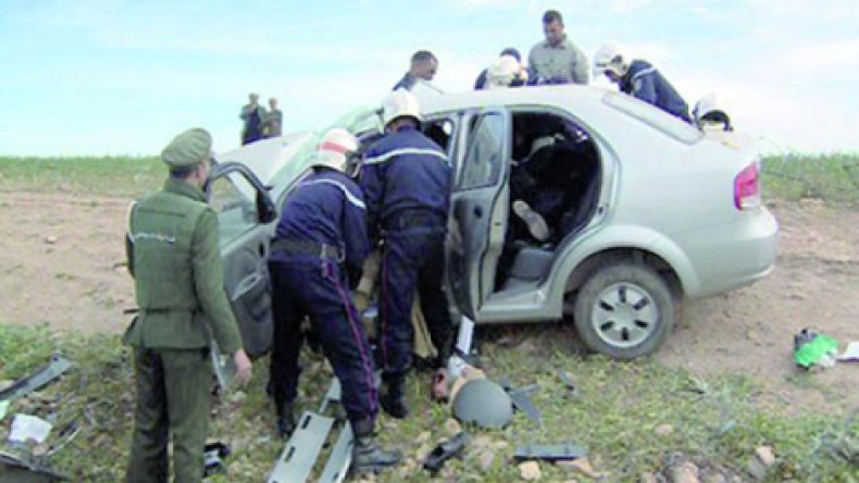 16 قتيلا في حوادث مرور خلال يومين