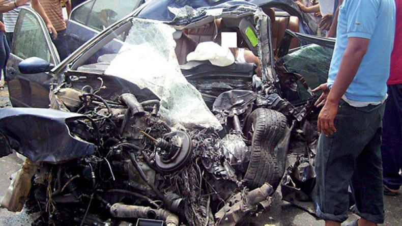 بوطالبي‮: “‬كن ملتزما وابدأ بنفسك‮”.. ‬لوقف مجازر الطرقات
