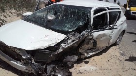 قتيلان و9 جرحى في حادث مرور جنوب غرداية
