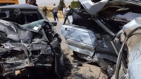 مقتل 4 أشخاص وإصابة 6 في حادثي مرور في تبسة
