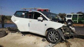 4 قتلى و92 جريحا في 79 حادث مرور خلال شهر