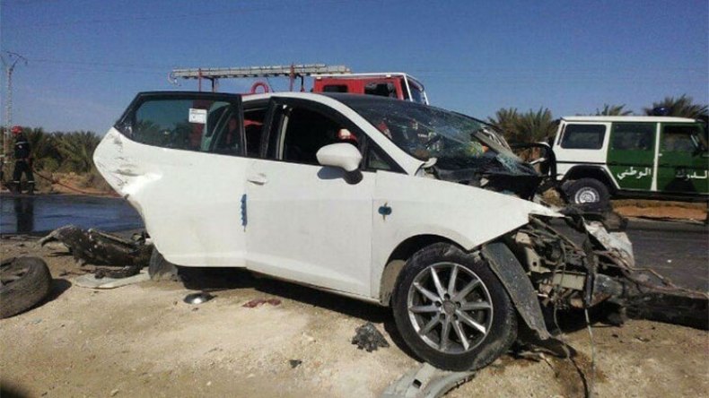 4 قتلى و92 جريحا في 79 حادث مرور خلال شهر