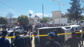 سيارة مجنونة تقتحم مقهى وتخلّف ستة أشخاص بين قتيل وجريح في الطارف
