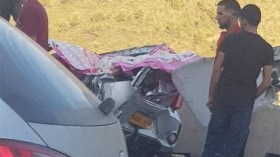 حادث مرور يحول موكب خطوبة إلى مأتم على الطريق السيار ببومرداس