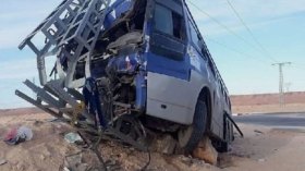 وزارة النقل تتخذ إجراءات صارمة ضد “ناقلي الموت”