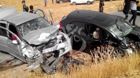 Accidents de la route: 21 morts et 596 blessés en une semaine