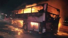 Collision en Arabie Saoudite: 35 pèlerins morts