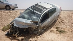 قتيل و5 جرحى كل 3 ساعات بسبب إرهاب الطرقات