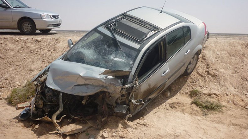 قتيل و5 جرحى كل 3 ساعات بسبب إرهاب الطرقات