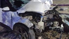 قتيلان في سقوط سيارة في وادي بباتنة