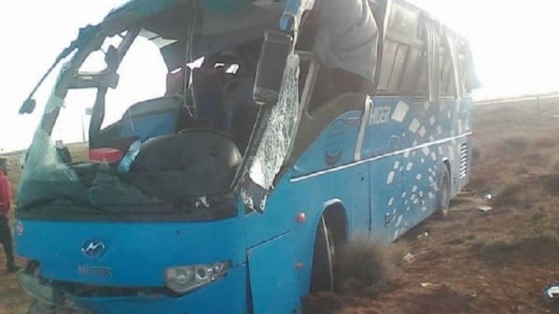 ثلاثة قتلى في حادث مرور ببسكرة
