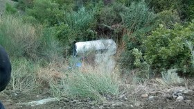 قتيلة و23 جريحا في انقلاب حافلة للنقل المدرسي بسطيف