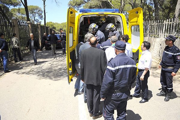 El Tarf: Il tue trois personnes et s’enfuit