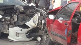 حادثا سير يخلفان أربعة قتلى بالبويرة