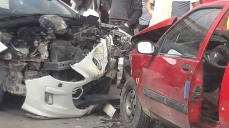 حادثا سير يخلفان أربعة قتلى بالبويرة