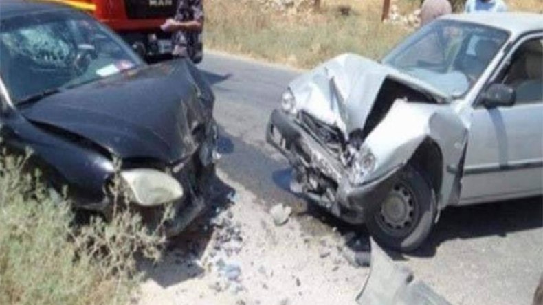 قتيلان و5 جرحى في حادث مرور بقالمة