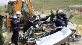 حوادث المرور تحصد أرواح 16 شخصا في يومين