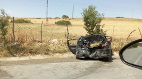 4 قتلى و4 جرحى في حادثي مرور متفرقين بقسنطينة