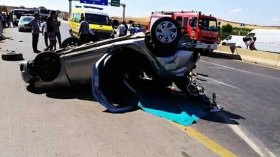 وفاة 8 أشخاص في حوادث مرور خلال يومين