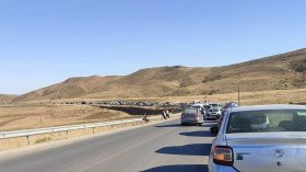 حادث مرور يبيد عائلة من 4 أفراد في ونوغة بالمسيلة