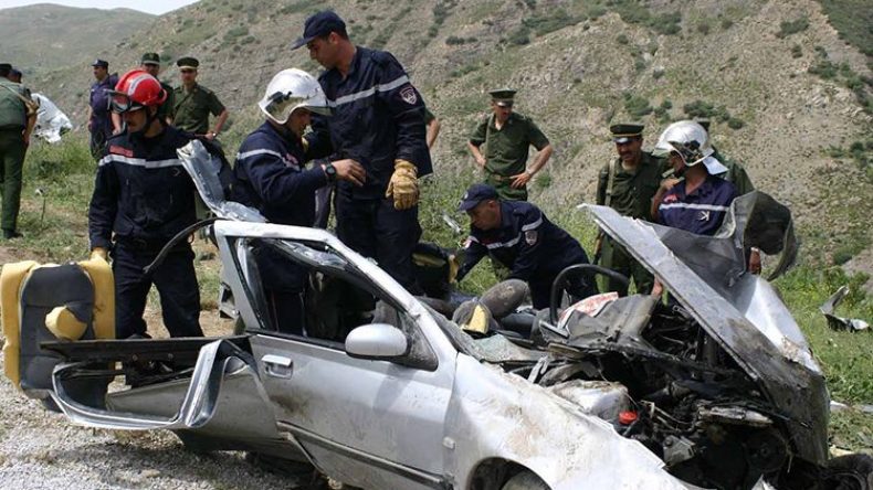 حوادث المرور: 10 قتلى في يومين!