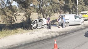 وفاة شخصين وإصابة 209 آخرين بجروح في حوادث مرور