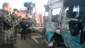 “لا تحملونا لوحدنا مسؤولية حوادث المرور!”