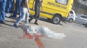 مجهولون يسرقون هاتف شابّ متوفى في حادث مرور بوهران!