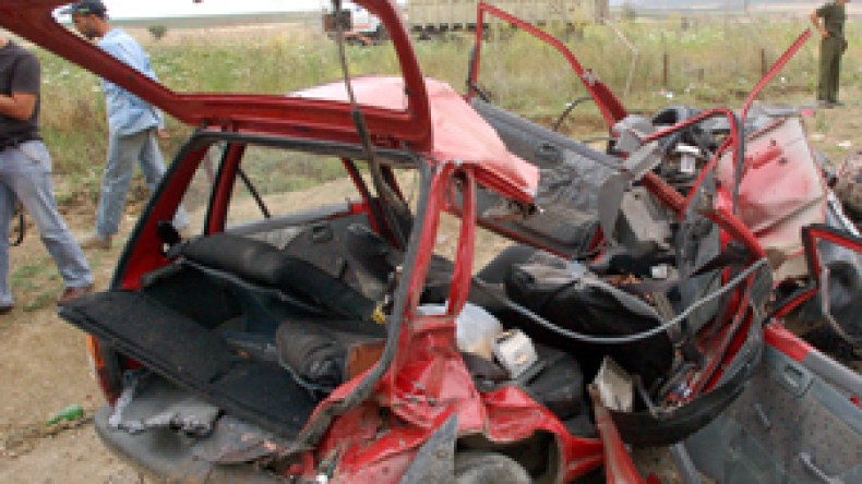 4 قتلى و7 جرحى في حادث مرور بالمدية