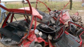 حوادث المرور قتلت 4500 جزائري سنة 2011