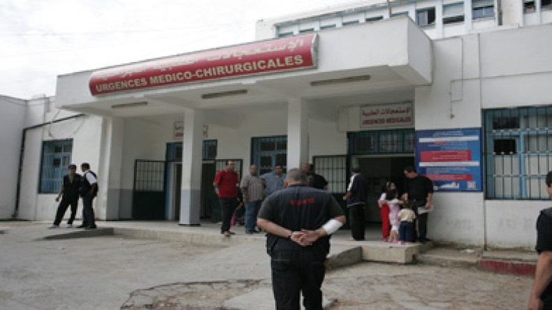 الشروق تنشر قائمة الضحايا: سبعة قتلى وعشرات الجرحى في حادث مرور مأساوي بالثنية