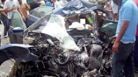 حوادث  المرور  تخلف  قتيلا  كل  يوم