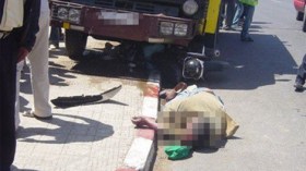 البليدة: أم لطفلين تلقي بنفسها من سيارة زوجها بموزاية