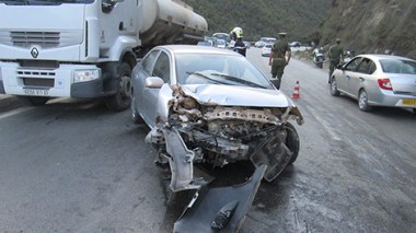 Aïn Témouchent: 4 policiers périssent lors d’une collision avec un camion