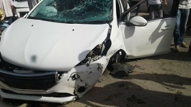 مقتل شخصين أحدهما ضابط بالجيش في حادث سير بتيارت