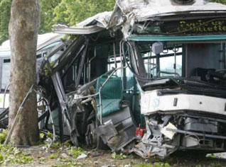 Senior executives behind 13 percent of road accidents in Algeria