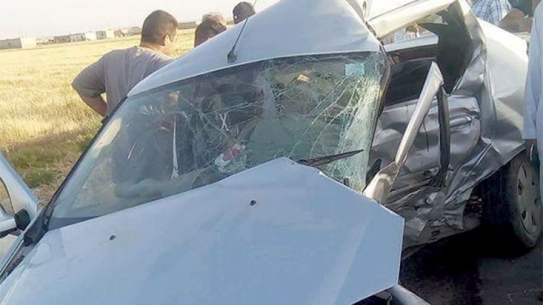 4 حوادث مرور تخلف 9 جرحى بالبويرة