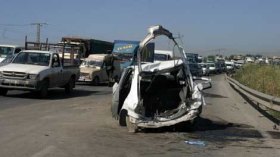 مقتل 56 مواطنا بحوادث مرور في ظرف أسبوع