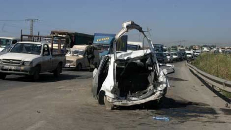 مقتل 56 مواطنا بحوادث مرور في ظرف أسبوع