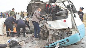 مصالح الحماية المدنية تسجل قرابة 3 آلاف تدخل خلال يومين