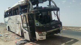 مقتل 5 أشخاص وإصابة 36 مسافرا بجروح خطيرة ببسكرة