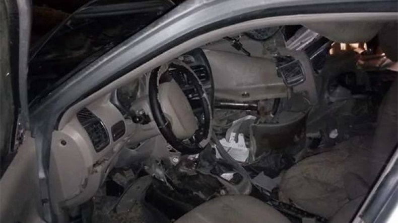 أربعة قتلى في حادث مرور بمعسكر