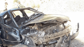 هلاك 3 أشخاص وإصابة 4 في حوادث مرورية بالمسيلة