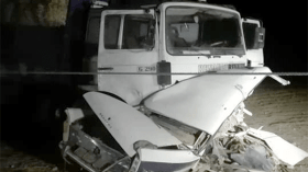 أربعة قتلى في حادث مرور مأساوي بحد الصحاري في الجلفة