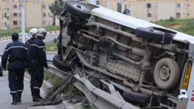 Algeria : “The carnage on the roads on the decline by 30%”