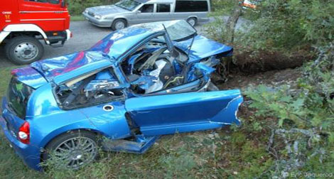 Accidents de circulation : près de 3000 morts cette année