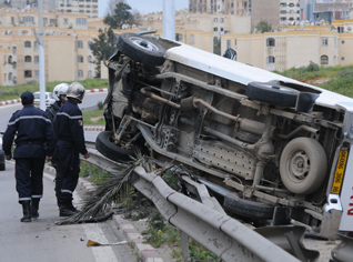 L’hécatombe des routes en recul de 30% et le problème de la qachabia en passe d’être résolu
