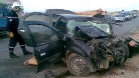 وفاة شاب وإصابة آخر بجروح خطير في حادث مرور بتيبازة