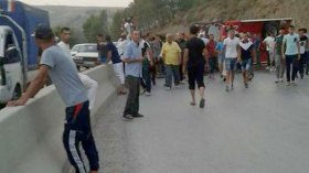 مقتل عون من الحماية المدنية في حادث بسطيف